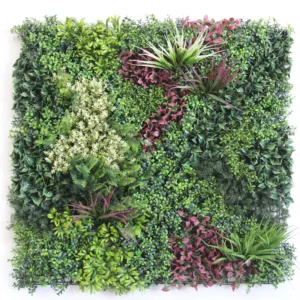 Modelo Jardín Vertical Artificial Joint Spring Garden A