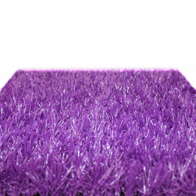 Césped Artificial Violeta