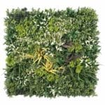 Jardin de forêt verticale artificielle A