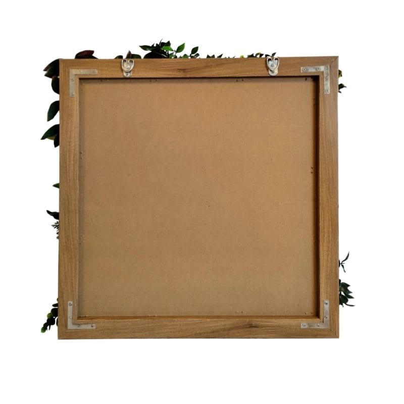 Jardín Vertical Fenix Frame backing