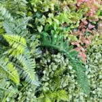 Détails du jardin vertical Green Nature 