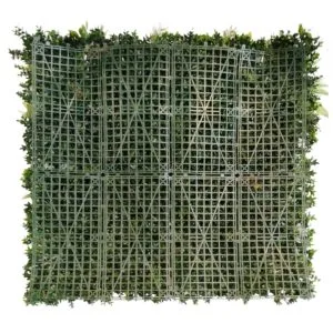 Rückwand des vertikalen Gartens Eden Garden Garden