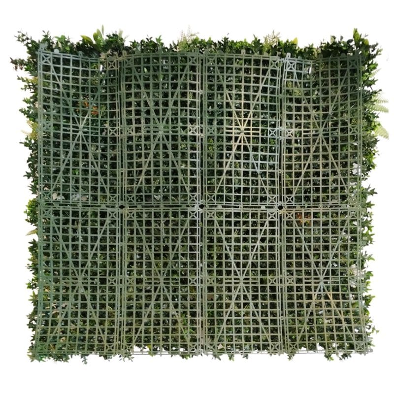 Jardín vertical Eden Garden backing