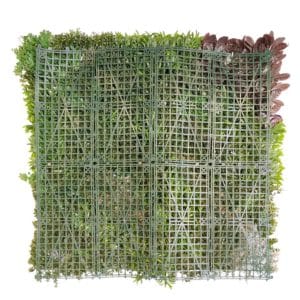 jardín Vertical Fresh Garden backing