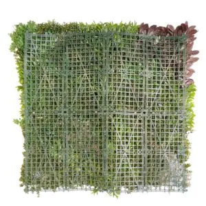 jardín Vertical Fresh Garden backing
