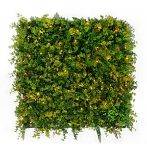 Vertikaler Summer Garden mit Beleuchtung, 100 x 100 cm