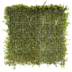 Jardim vertical Summer Garden com vista para o jardim