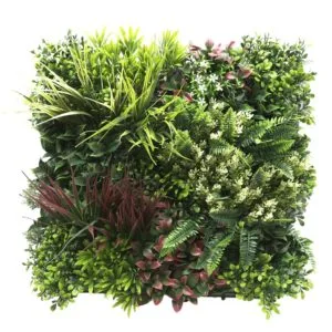 Jardim Vertical com Moldura Harmony 