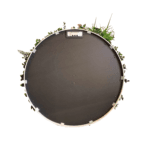 Jardín Vertical Celestial con frame backing