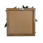 Jardín Vertical Urban Jungle Frame backing