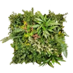 Jardín Vertical Artificial Urban Jungle Frame