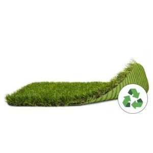Césped Artificial Reciclado y Reciclable