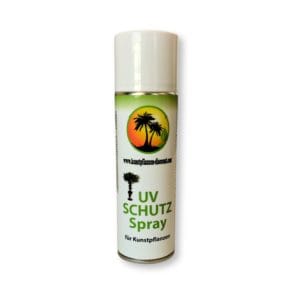 Protector UV para jardines y plantas artificiales