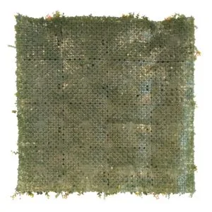 Jardim vertical artificial de fundo para Autumn Garden