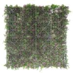 Backing jardín vertical artificial Fantasy Garden