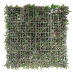 Backing jardín vertical artificial Fantasy Garden