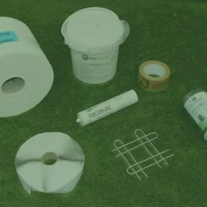 Accessoris per a Instal·lació i Manteniment Gespa Artificial