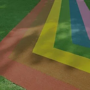 Gespa Artificial de Colors