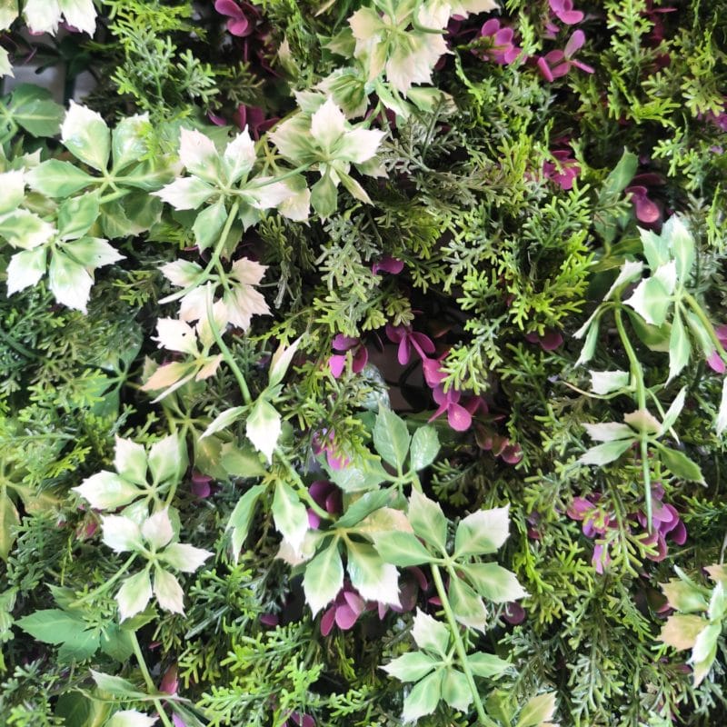 Detalles jardín vertical Fantasy Garden