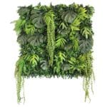  New Rainforest artificial vertical garden