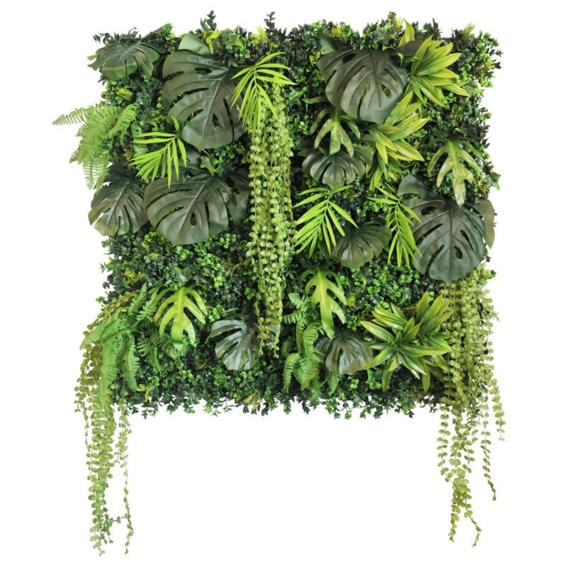 Jardín vertical artificial New Rainforest