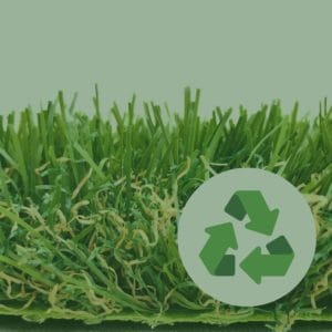 Césped Artificial Reciclable y Ecológico