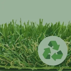 Gespa Artificial Reciclable i Ecològic