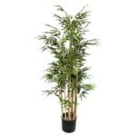 Planta artificial bambú premium