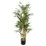 Planta artificial bambú premium