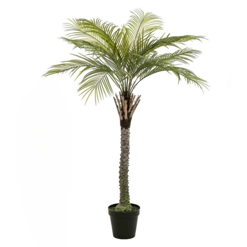 Árbol artificial palmera de 260 cm