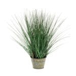 Hierba salvaje artificial