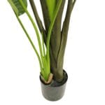Maceta strelitzia artificial