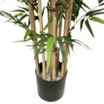 Premium-Bambuspflanzgefäß