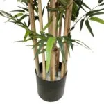 Maceta bambú premium
