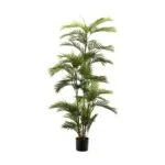 Árbol palmera artificial eco de 185 cm