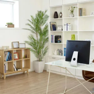 Decoración con palmera artificial style de 180 cm