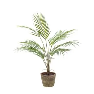 Pianta artificiale di Chamaedorea