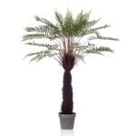Planta Palmera Dicksonia artificial