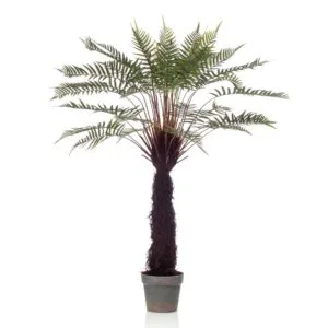 Planta Palmera Dicksonia artificial