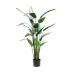 Planta artificial heliconia
