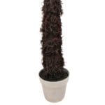 Tronco de Dicksonia tronco de palmeira Dicksonia