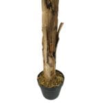 Tronco árbol platanero artificial