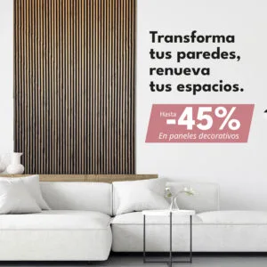 Promo paneles decorativos