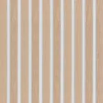 Panell MARTEL oak natural white