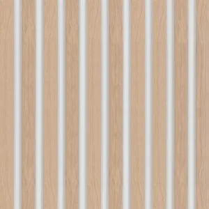Panel MARTEL oak natural white