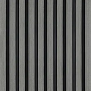 Panel acústico Martel grey black