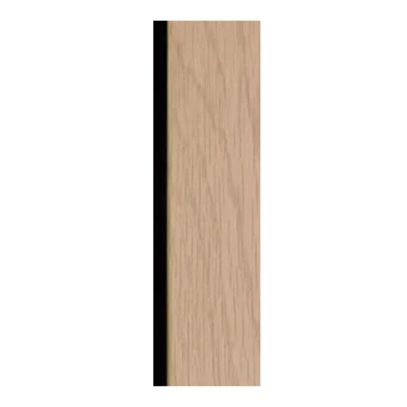 Terminación derecha martel oak natural black