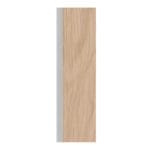 Terminación derecha Martel oak natural white