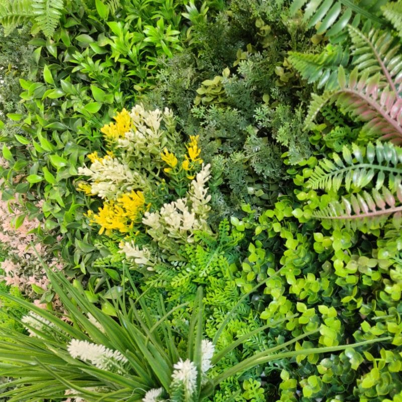 Jardín vertical artificial Sweet Garden