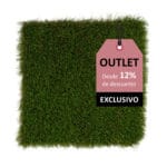 Liquidación césped artificial 35C dark